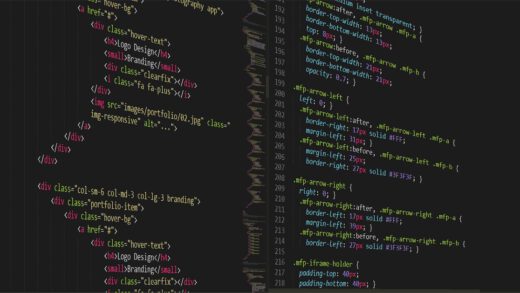 Programs For Creating a Site. HTML-editors